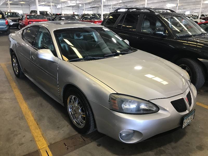 2004 Pontiac Grand Prix GT