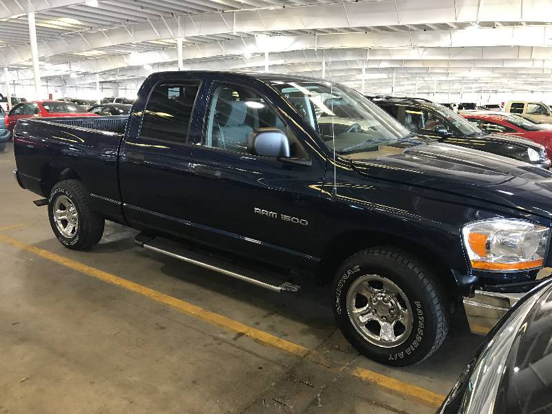 2006 Dodge Ram 1500 SLT 2WD