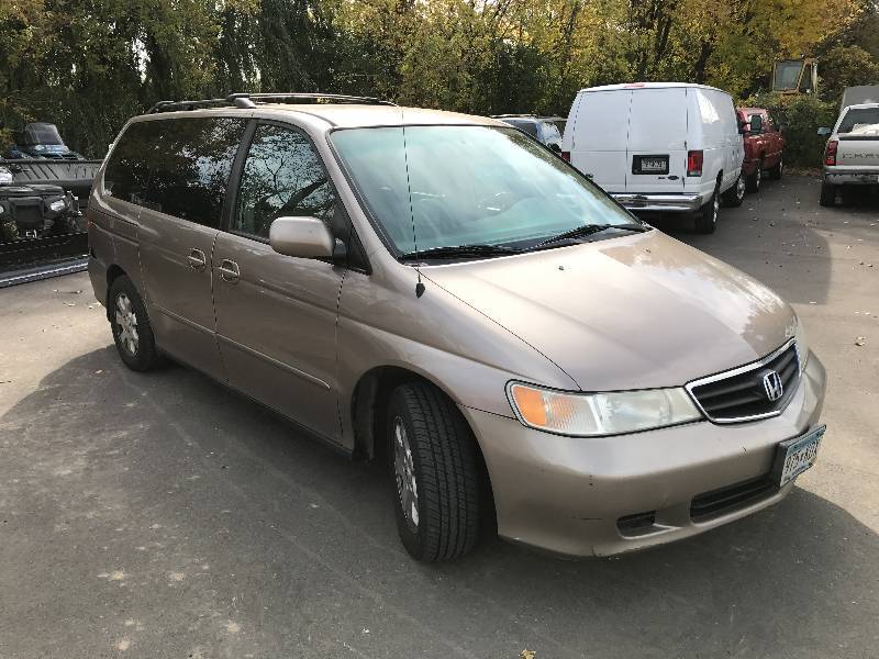 2004 Honda Odyssey