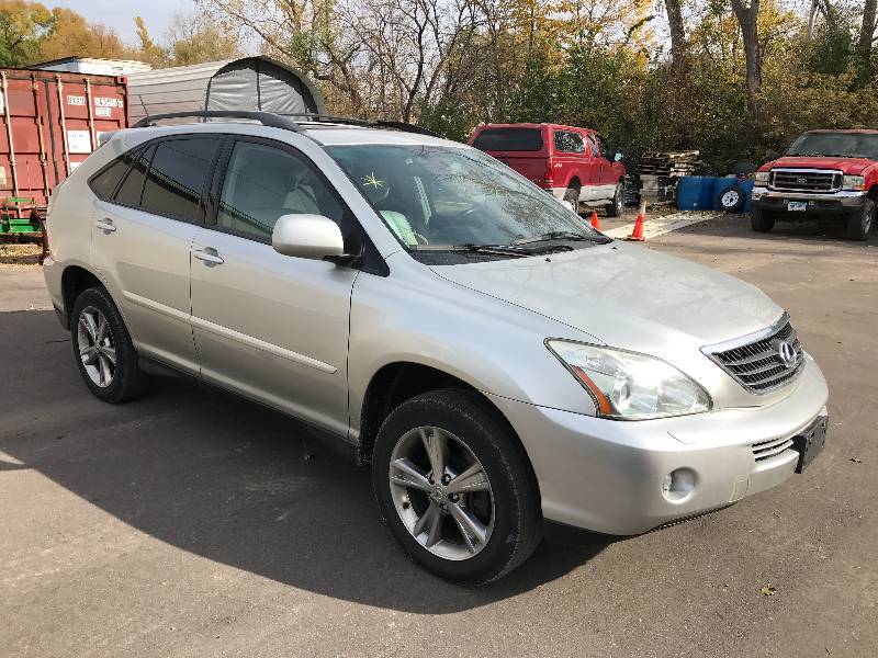 2006 Lexus RX 400h Hybrid