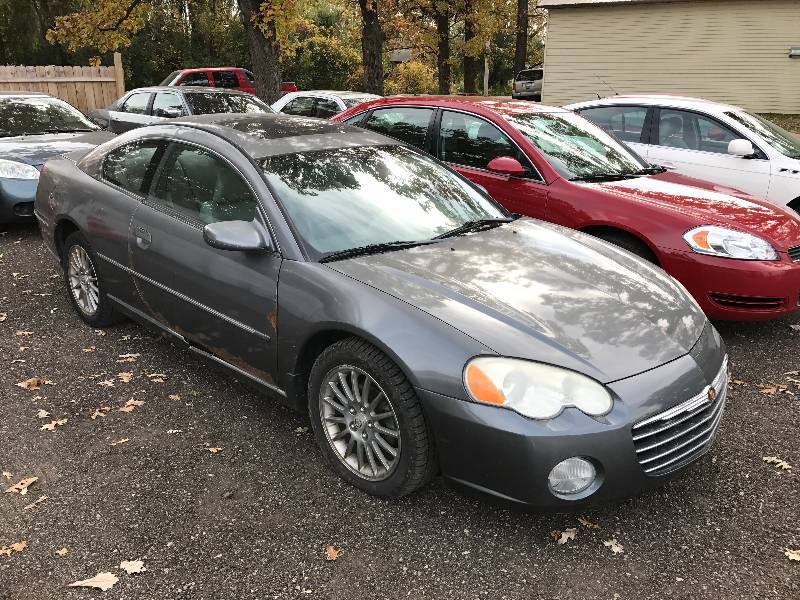 2003 Chrysler Sebring LXI