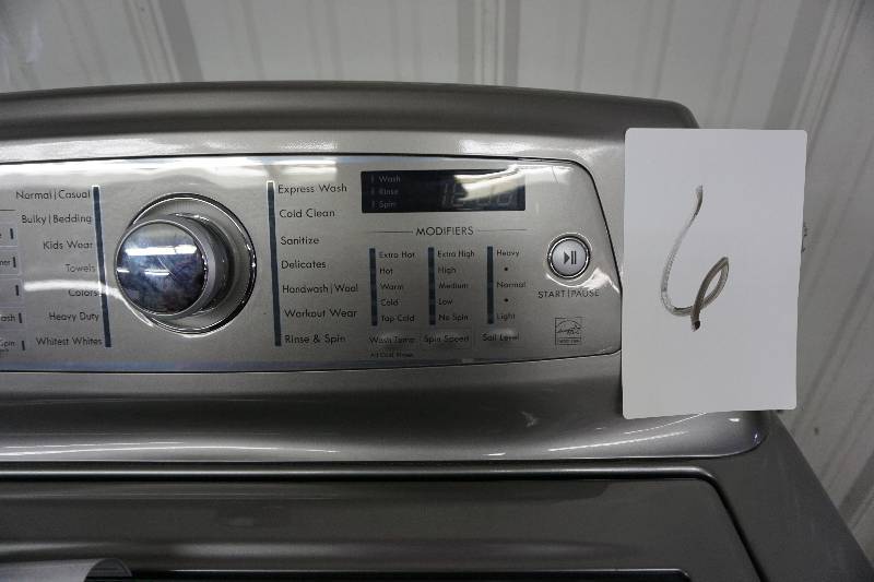 kenmore elite washer 31523211