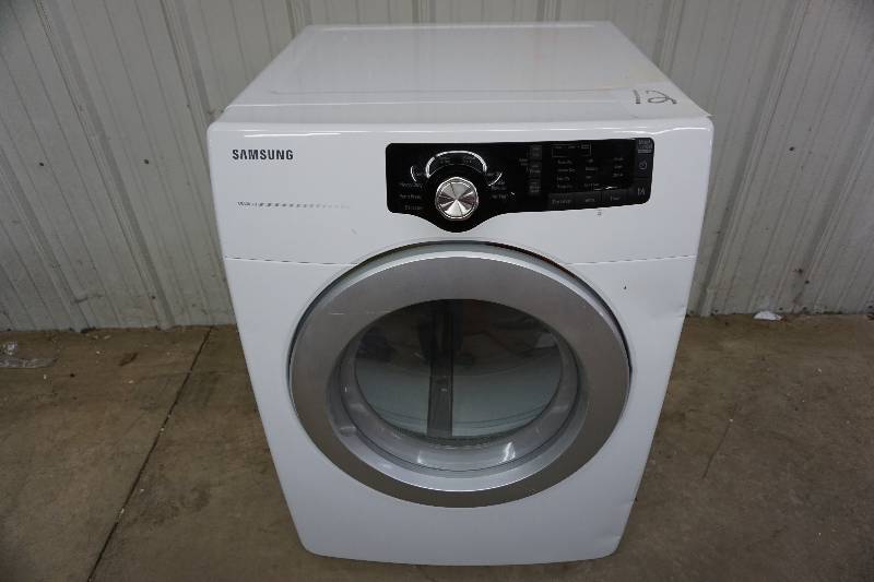 Samsung Model 22OAEW/XAA Large Capacity Sensor Dry Electric Cloths