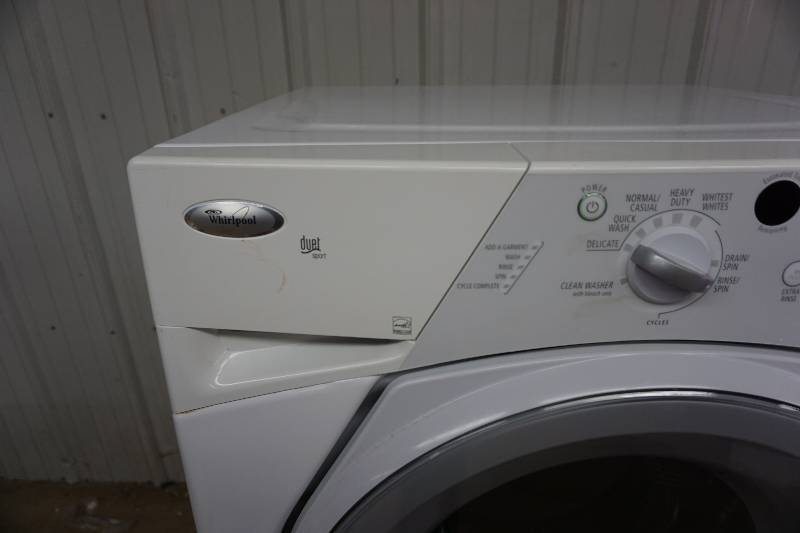 whirlpool washer wfw8300sw04