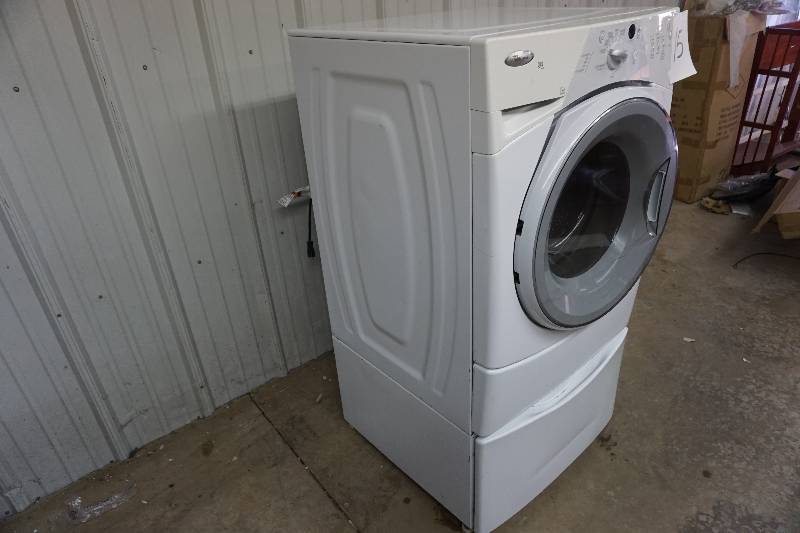 whirlpool model wfw8300sw04