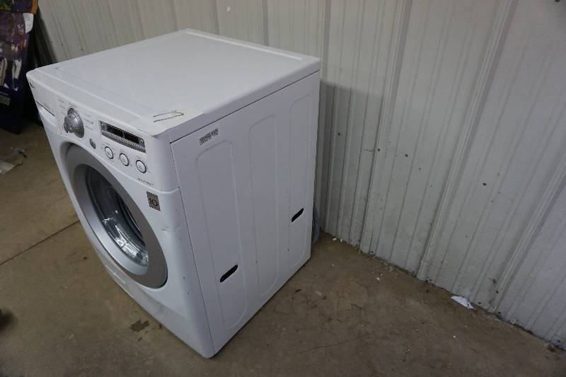 Lg true balance washing machine manual
