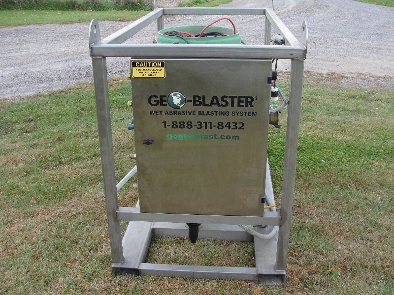 2013 Geo Blaster 400SA