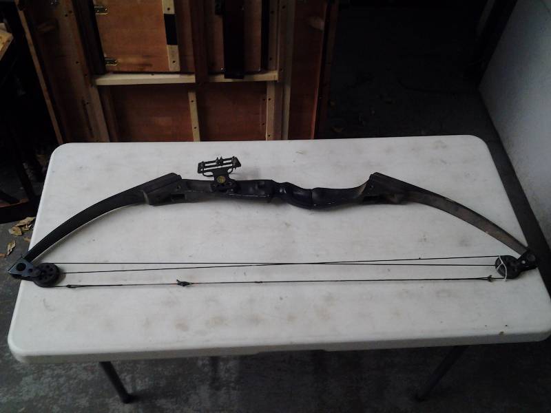 Cobra Compound Bow