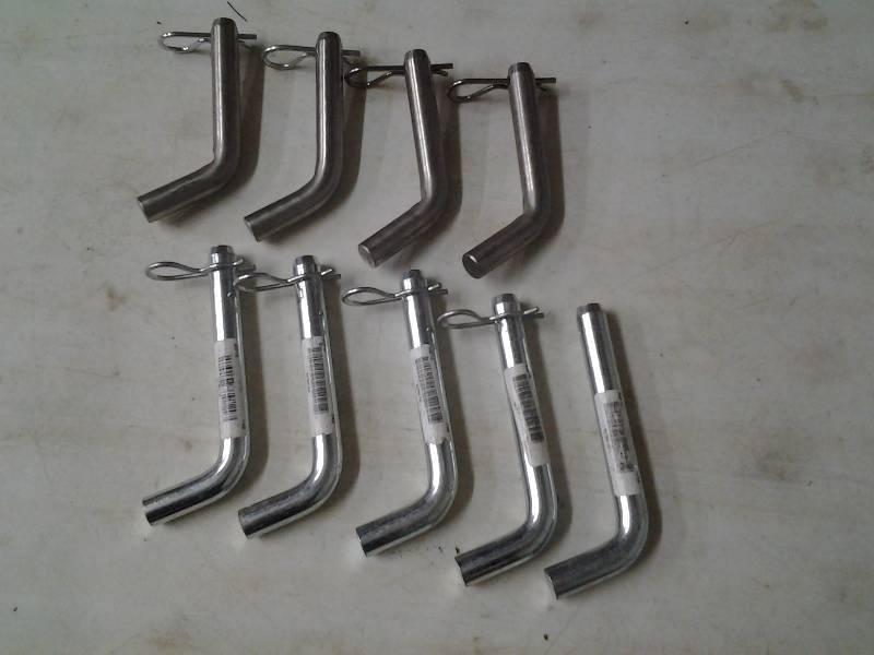 9- 34 Inch Hitch Pins