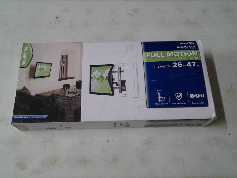 Wall Mount For Flat Screen TV