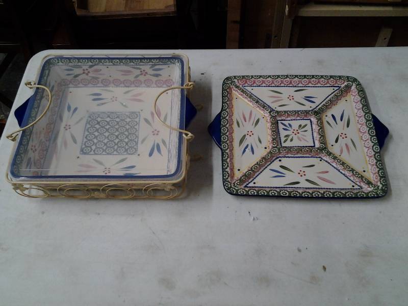 Temptations Presentable Ovenware