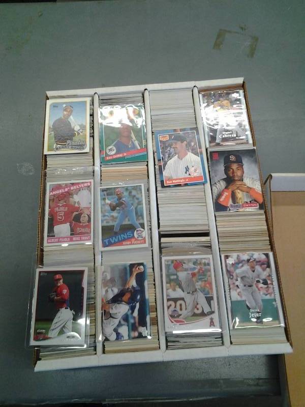 Baseball Cards