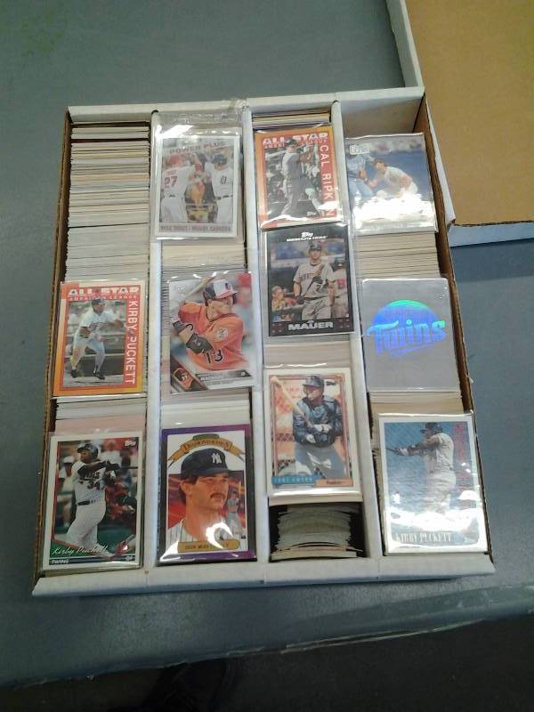 Baseball Cards