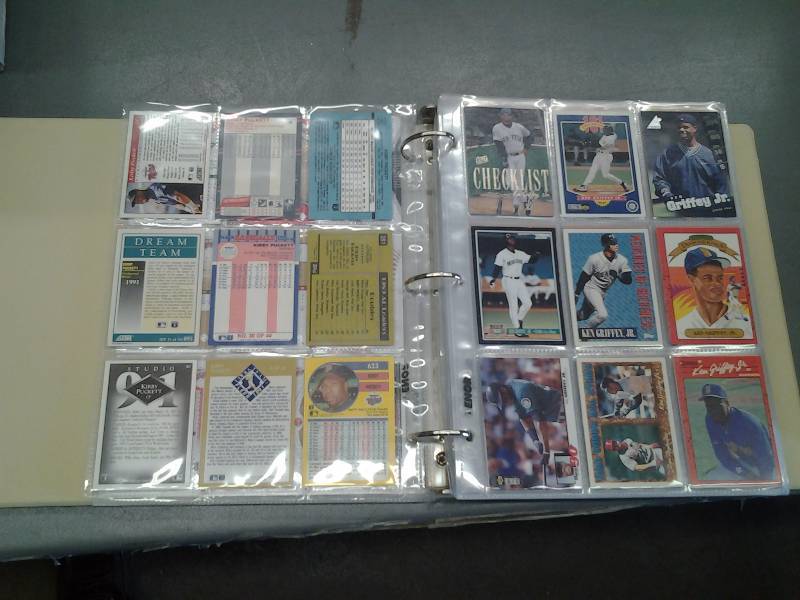 Baseball Album