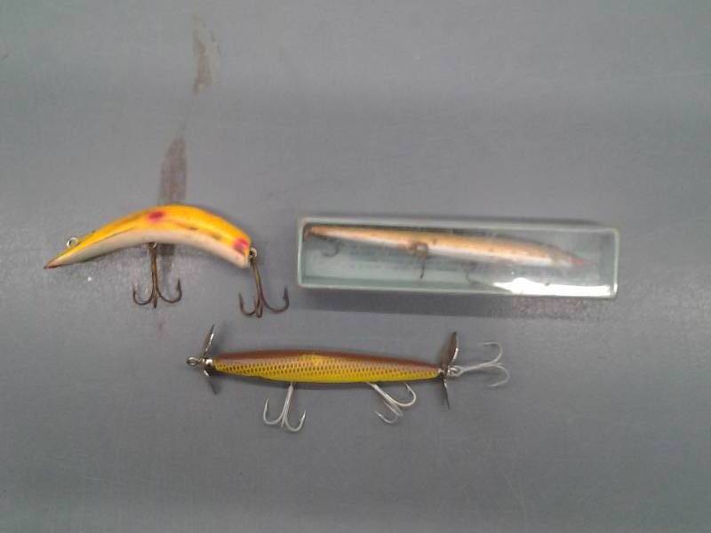 3-Lures