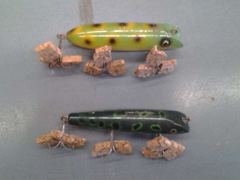 2- Lures