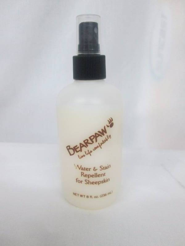 lot 64 image: Bearpaw Water & Stain Repellent Spray 8-oz.