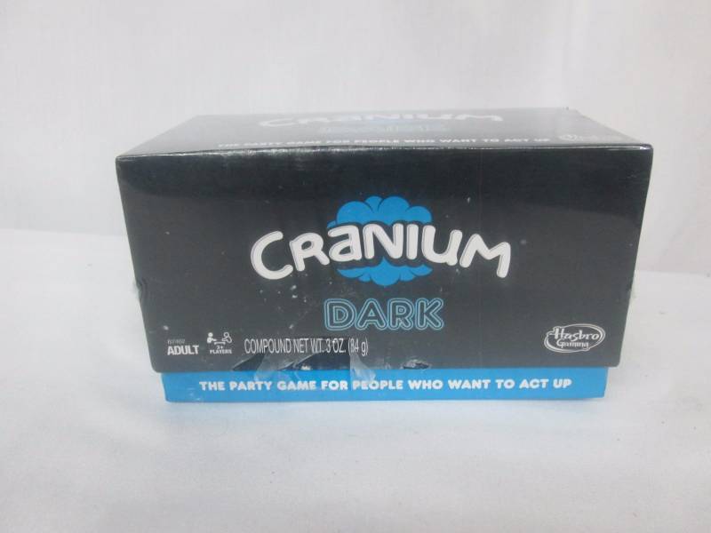lot 65 image: Hasbro Cranium Dark Game