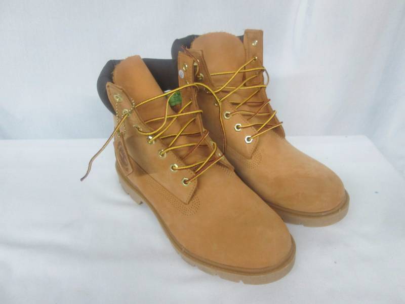 lot 25 image: Timberland Mens Icon 6 Basic Boot