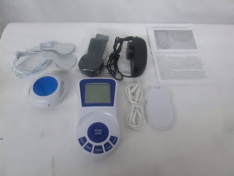 lot 20 image: Thermo Therapy EMS Pain Relief