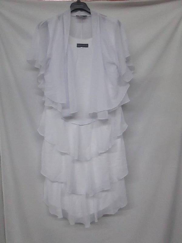 lot 78 image: Wearabouts WM Layered Chiffon JacketDress