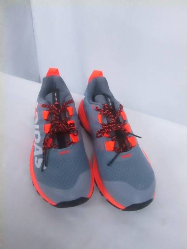 lot 40 image: Adidas Mens Vigor 6 TR Running Shoe