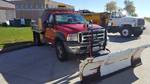 2005 Ford F-550