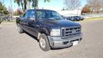 2006 Ford F-250 XL, Super Duty, Four Door Pick Up