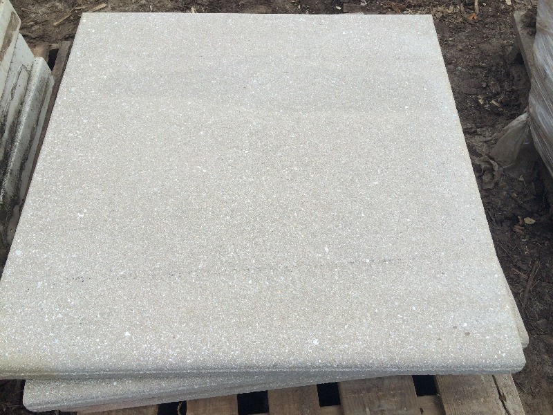 lot 22 image: Pavers, Decretive Stone, Block   24 x 24 x 2    lot of 14