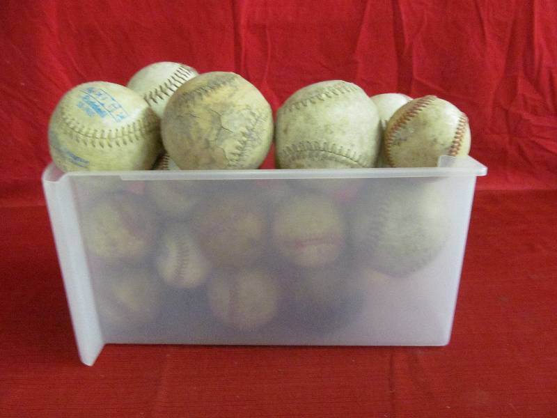 lot 30 image: Balls
