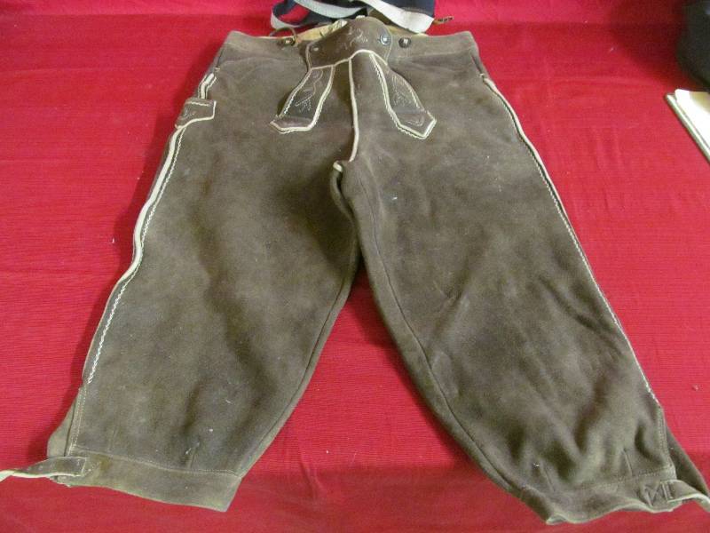 lot 83 image: Vintage Pants