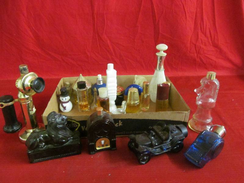lot 88 image: Avon Collectibles