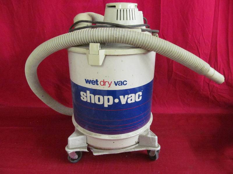 lot 93 image: Shop Vac