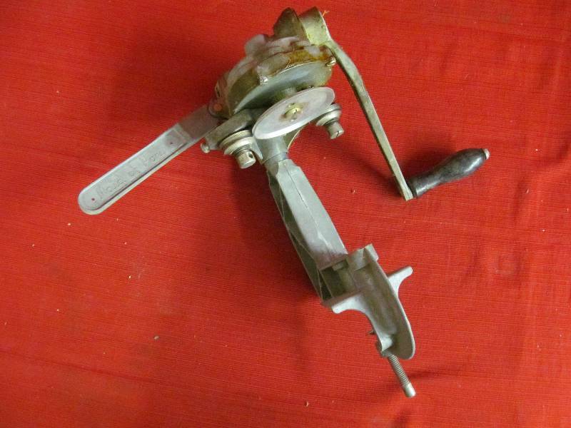 lot 95 image: Vintage Tool