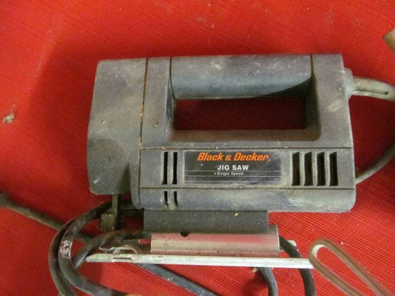 lot 101 image: DrillJig Saw