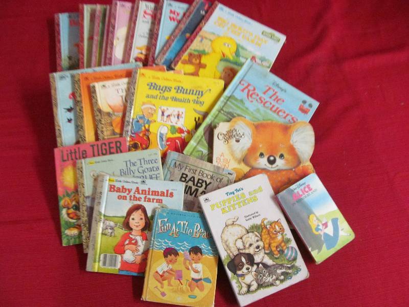 lot 116 image: Childrens Books