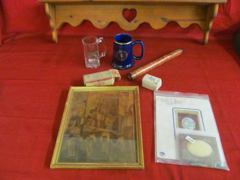 lot 170 image: Vintage Collectibles