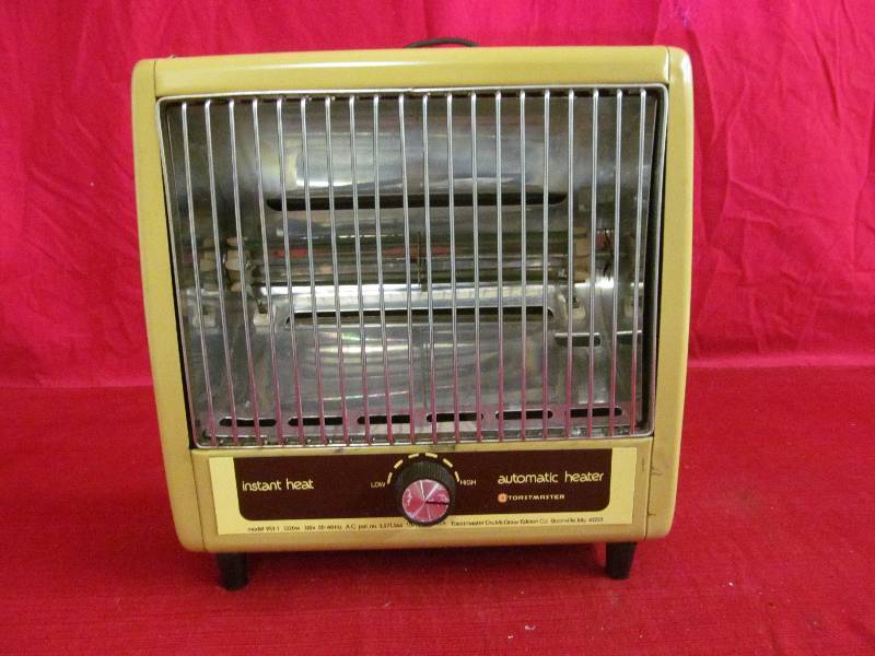 lot 178 image: Heater