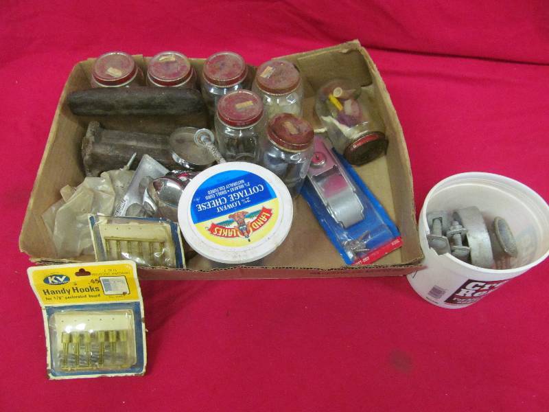 lot 190 image: FastenersHardware