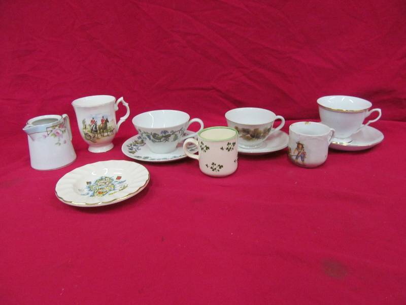 lot 193 image: Cup and Saucer Sets