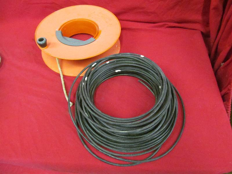 lot 194 image: Cord ReelCable