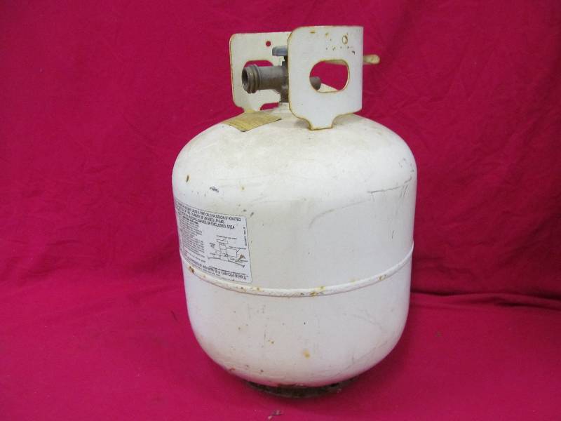 lot 202 image: Propane Tank