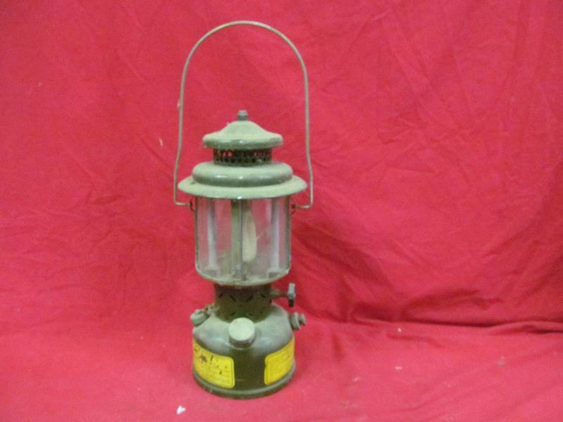 lot 223 image: Vintage Lantern