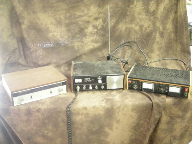 lot 71 image: Vintage Electronics