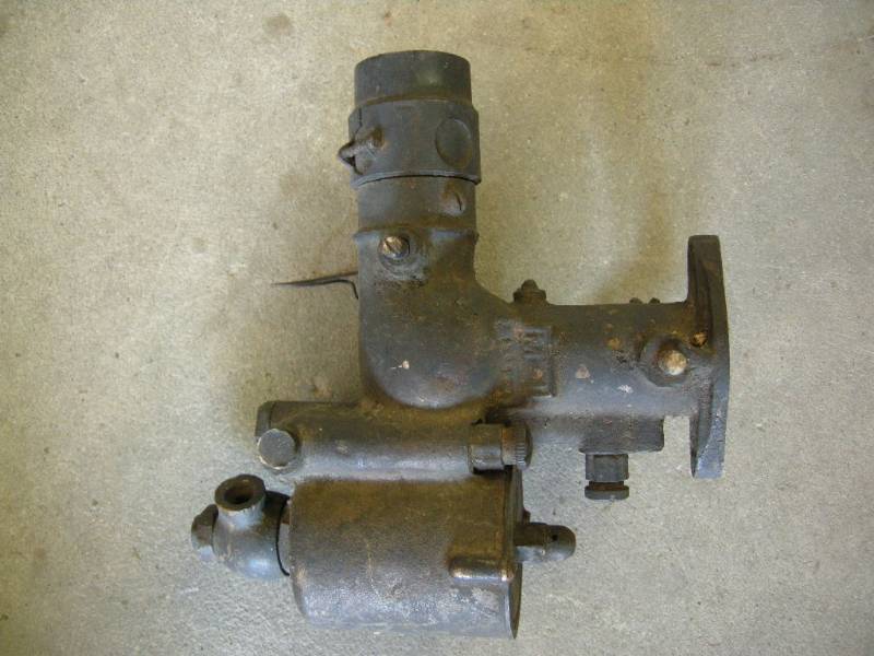 lot 149 image: Antique Stromberg M-1 Carburetor