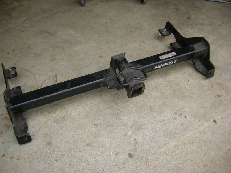 lot 156 image: Draw-Tite Receiver