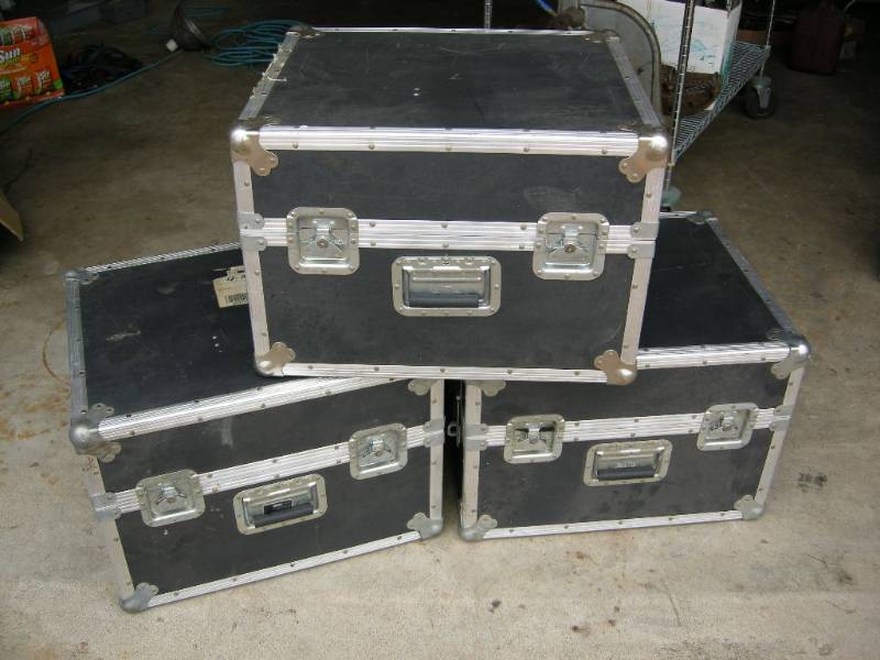 lot 175 image: HD Carry Sessions Cases