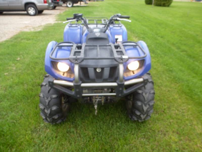 2006 Yamaha Grizzly 660 AWD2WD