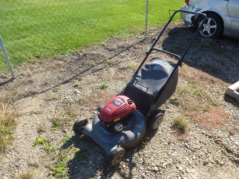 Craftsmen Lawn mower