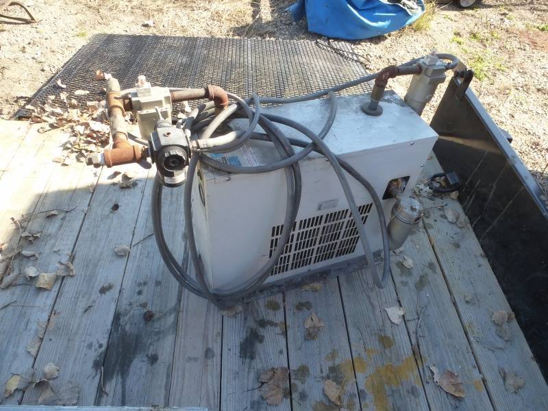 SMC Compressed Air Drier